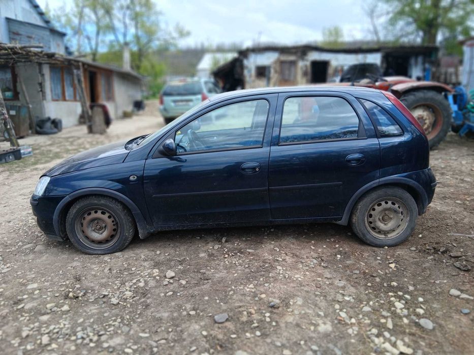 OPEL Corsa 2002 — imagine 2