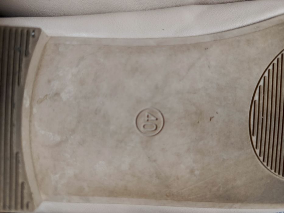 Балетки женские 40 (25,5 см)