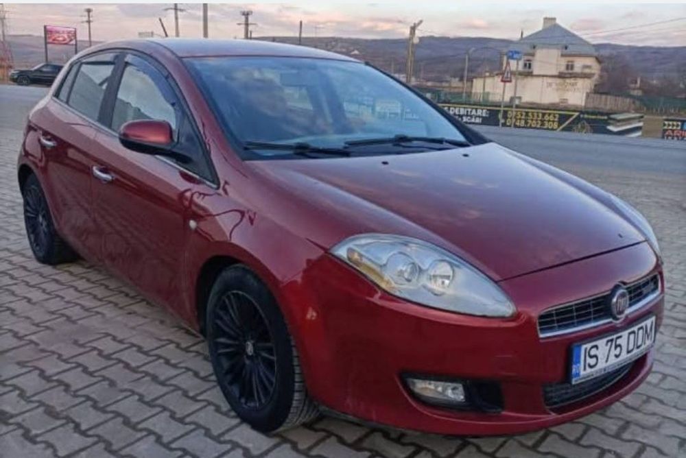 Fiat Bravo 2 , 1.9 diesel , an 2008, accept diverse schimburi+dif
