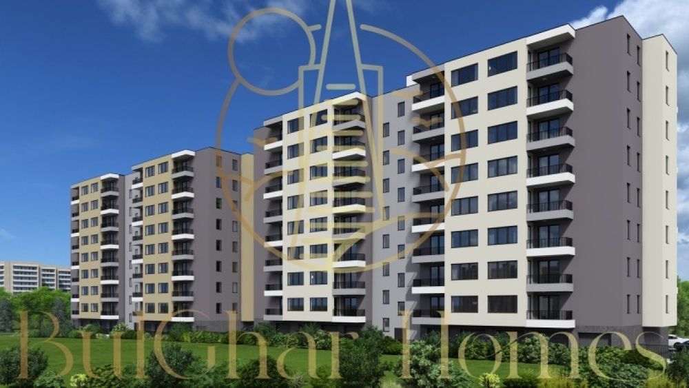 Продажба 2-стаен гр. Варна 56m²