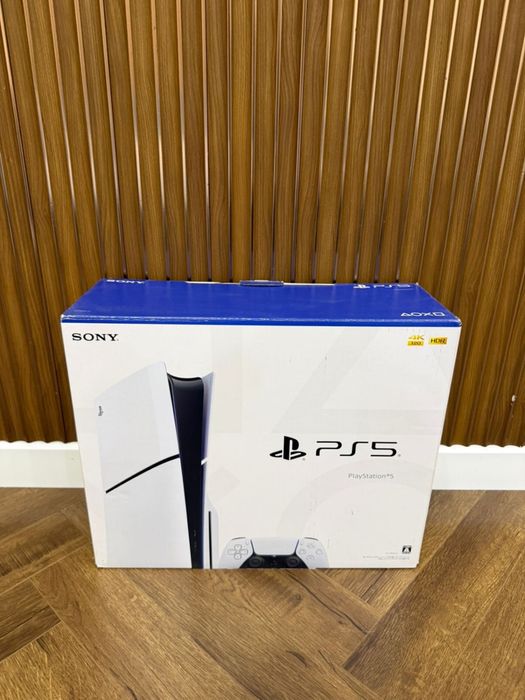 Продается PS5 Slim 1TB