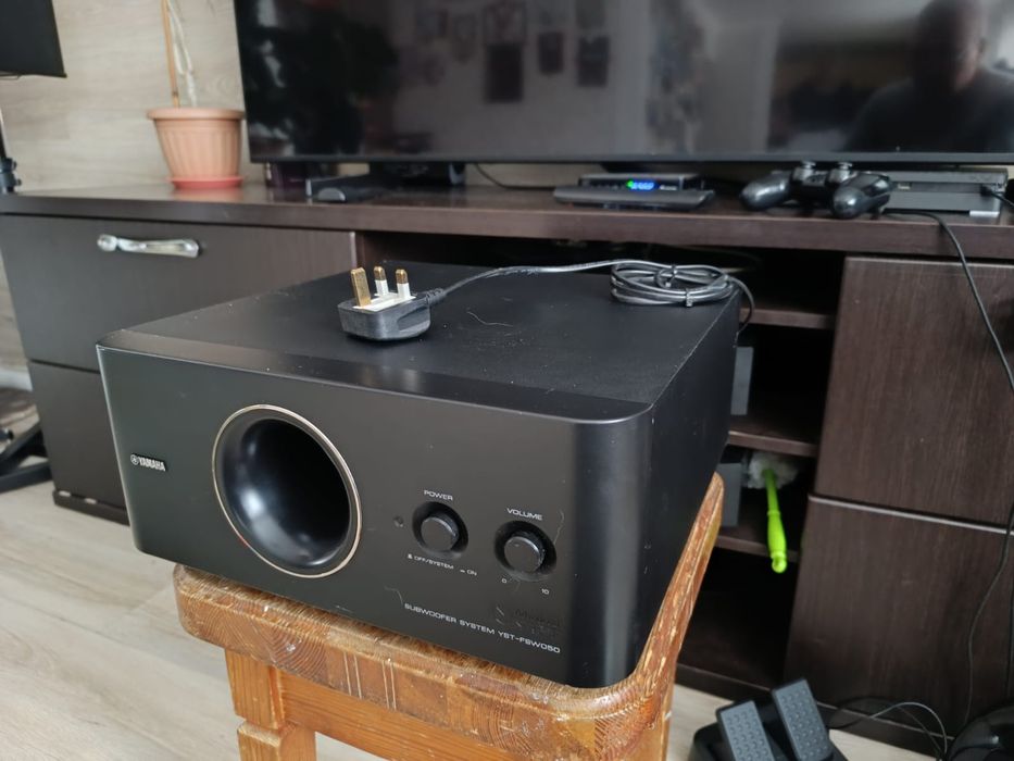 Продам систему стериозвука