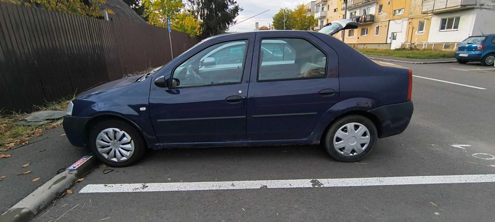 DACIA Logan 2005 — imagine 3