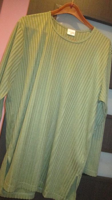bluza verde kaki dame L