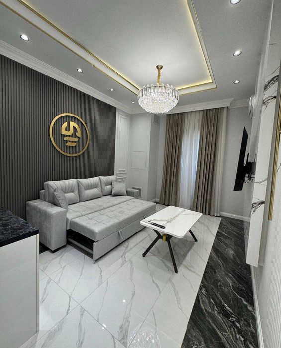 Аренда 2 ком Новостройка сдается Шото руставели