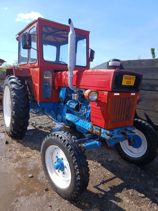 Vind tractor u 650