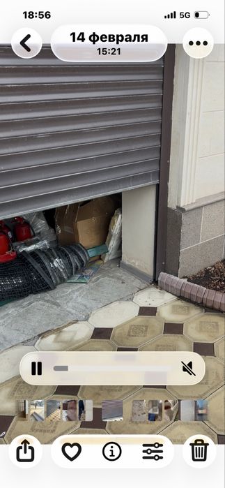 Рольворота, гаражные ворота