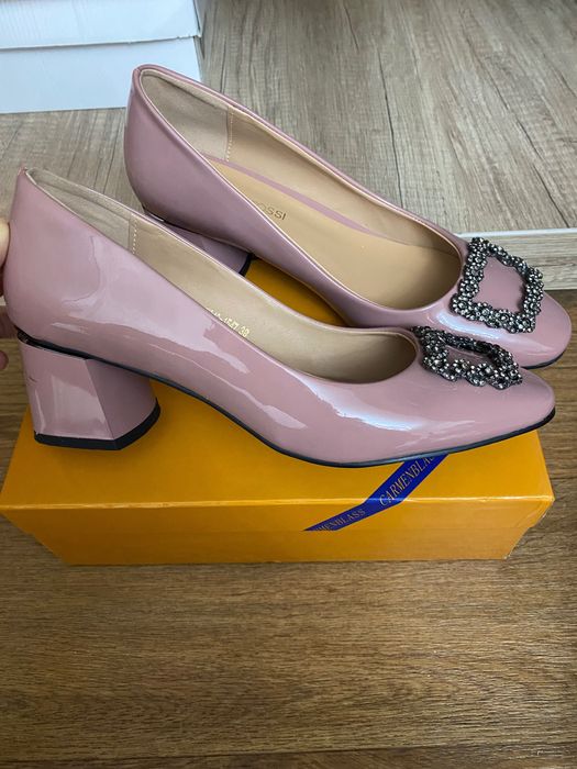 Туфли в хорошем состояние