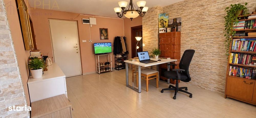 Apartament Cu Gradina, Terasa Si Camera La Mansarda – Unirea, Bistrita — fotografia 3