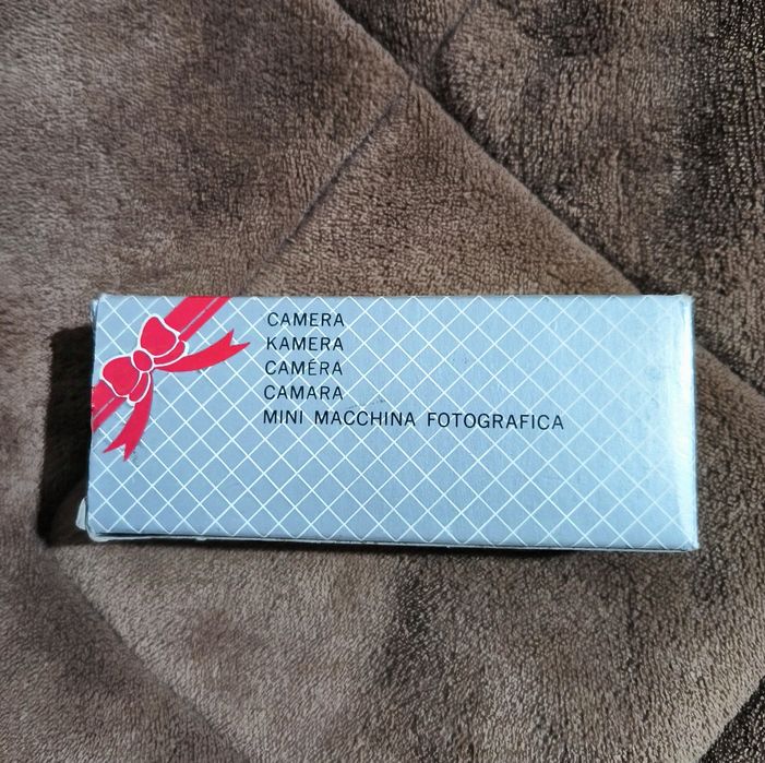 Мини камера T- 705