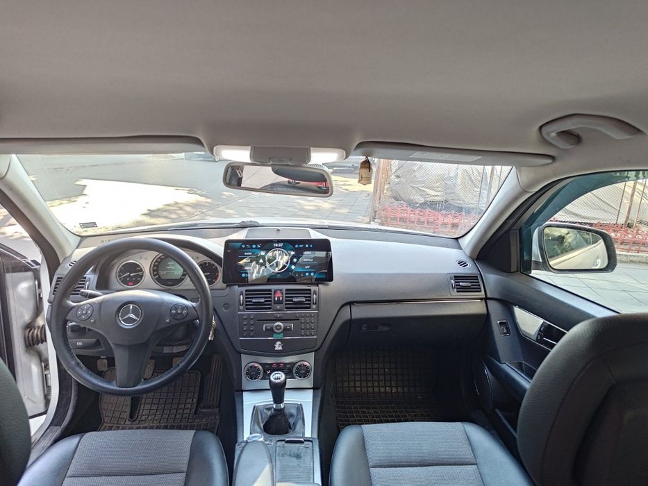 Mercedes - benz C200