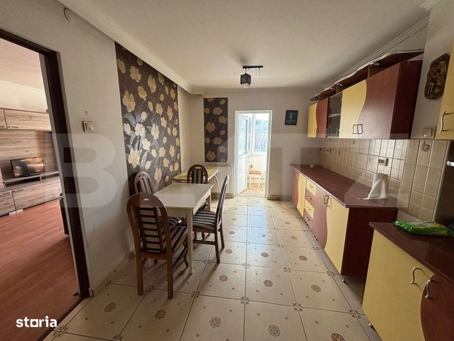 Apartament de 2 camere, decomandat - Simleu Silvaniei