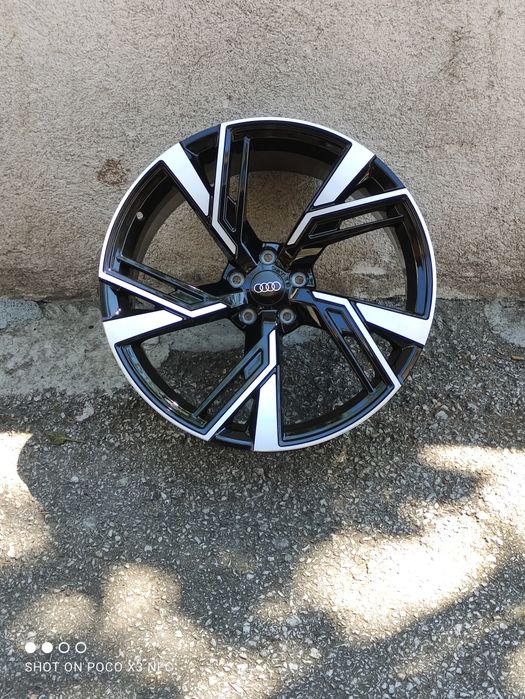 Джанти 20 " цола New RS6 модел 5х112 за Ауди Audi нови A5 A6 A7 A8 Q5