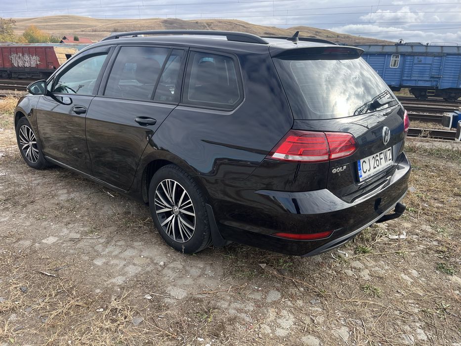 VOLKSWAGEN Golf 2018 — imagine 5