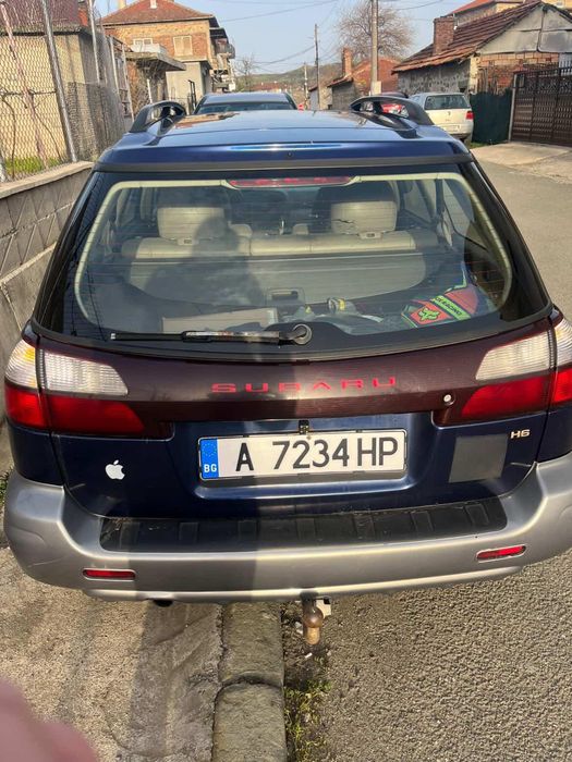 Subaru Outback..