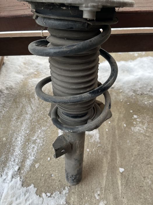 Предно окачване от бмв ф32 435д