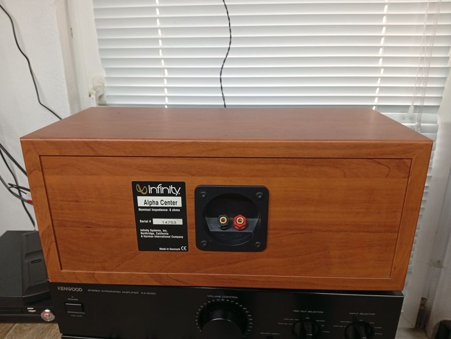 Център INFINITY Alpha