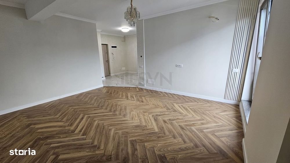 Apartament 2 Camere L Bloc Nou L Aviatiei
