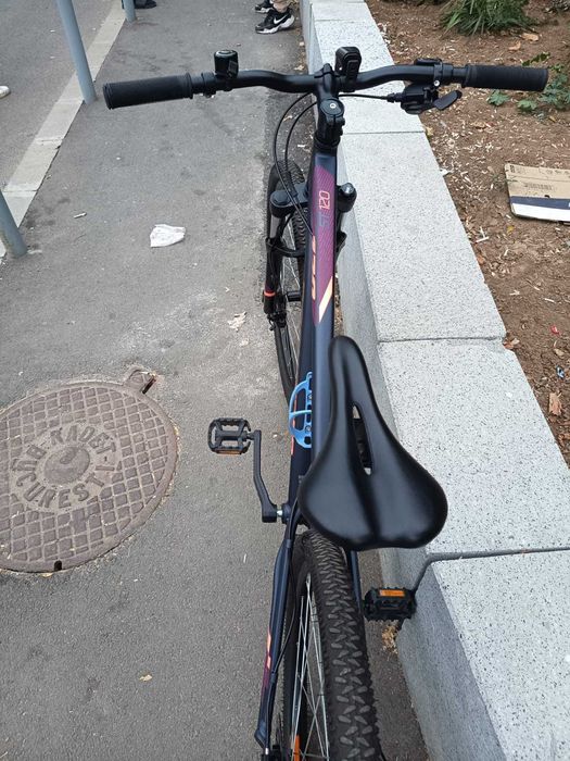 MTB Rockrider ST 120 (Decathlon) – Roți 27.5" | Stare Excelentă, Gata de Drum!