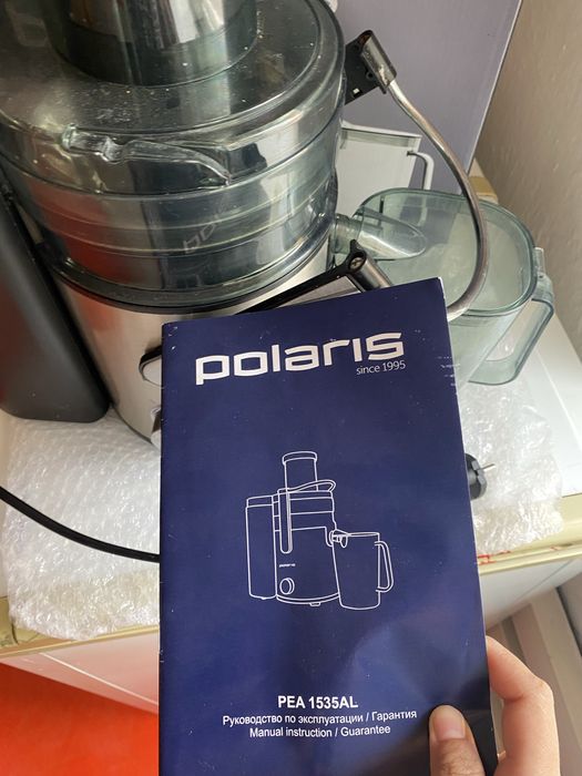 Продам блендр polaris мощность 1500 w