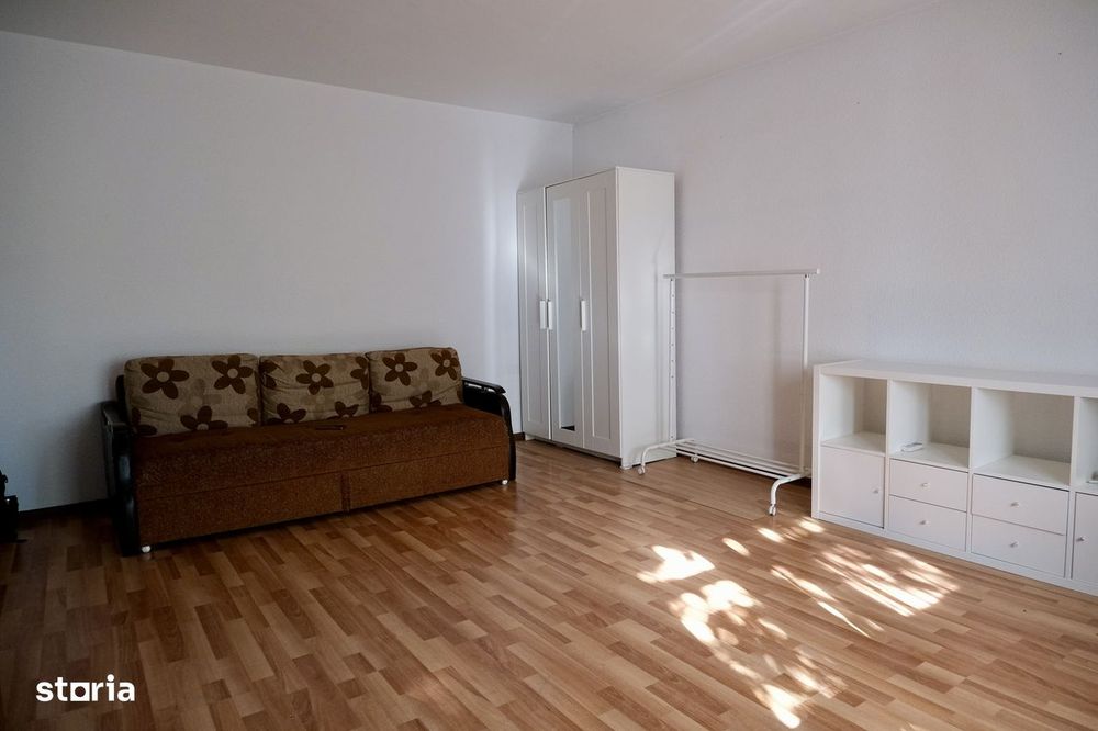 Garsonieră 40mp - 8 min metrou Brancoveanu - 1986