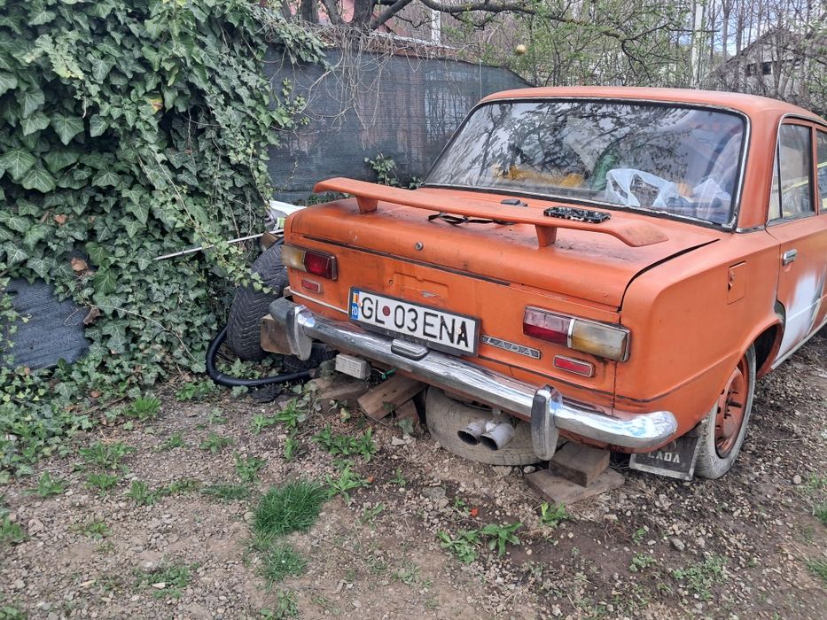 Vând proiect  LADA 1200