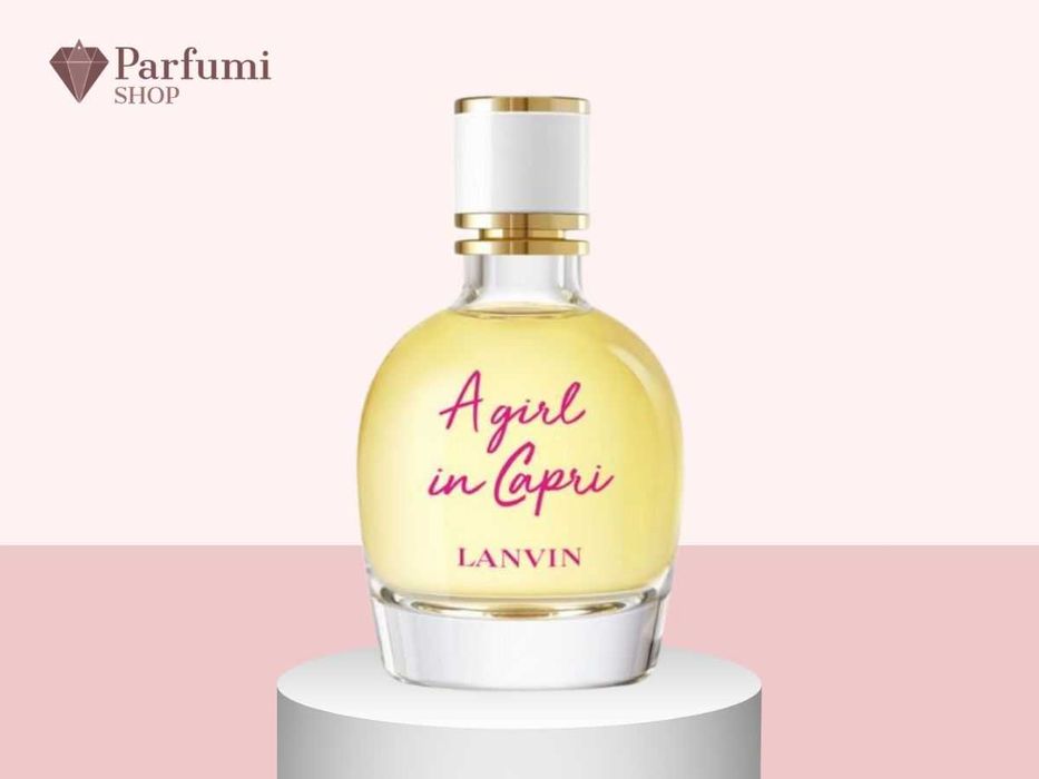 Lanvin A Girl in Capri EDT D 90 ml