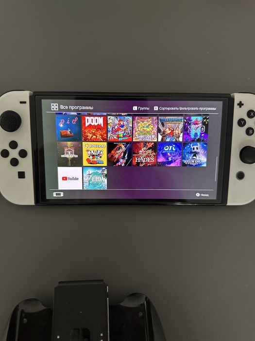 Nintendo Switch Oled