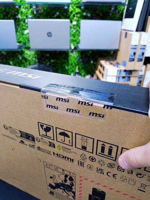 MSI Modern  15 Series 16/512GB