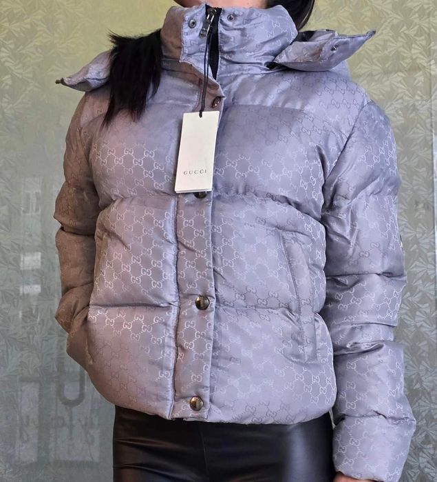 Яке Balenciaga /Gucci/Nike уникален модел