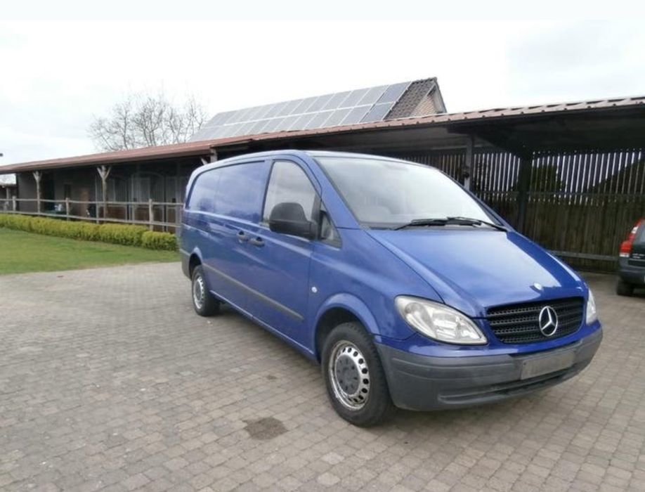 MERCEDES-BENZ Vito 0 — imagine 2