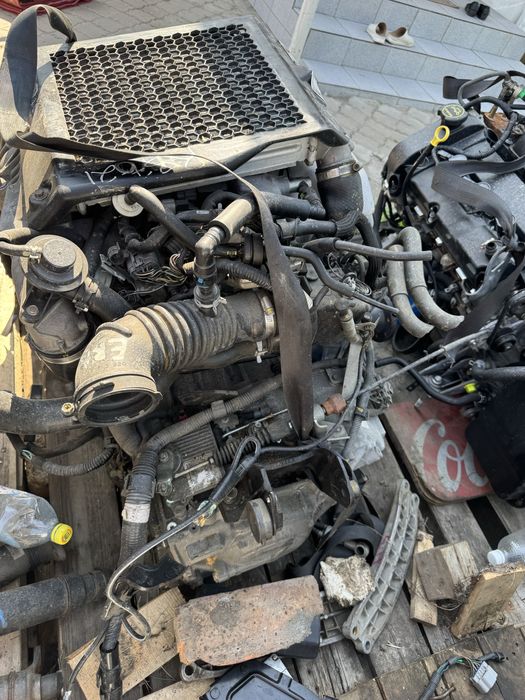Двигатель mazda cx7 L3 turbo