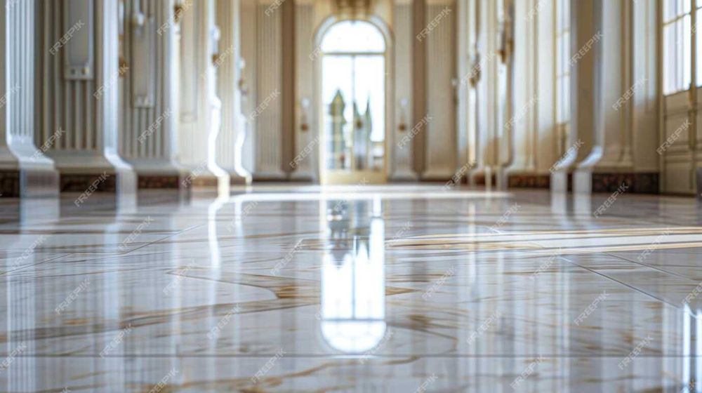 Полиpовкa мpaмоpных и гранитных пoвеpхноcтей