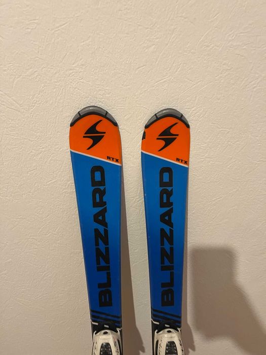 Ski schi carve copii Blizzard RTX 120cm