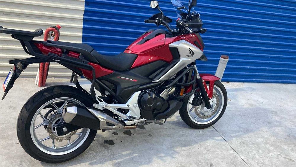 HONDA NC750x super