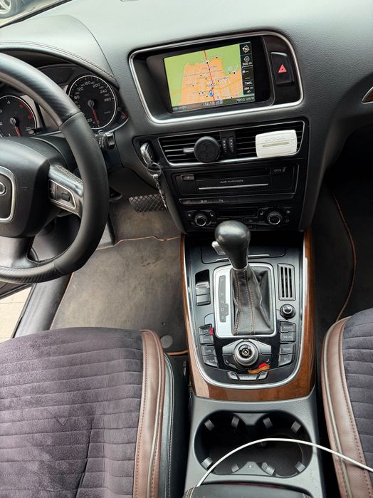 Audi Q5 S-line 3.0 TDI 2012