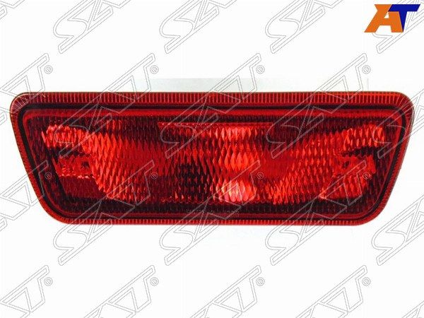 Фонарь в задний бампер Nissan Juke