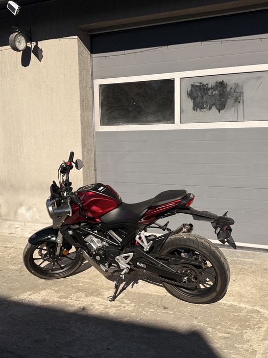Honda CB125R 2020