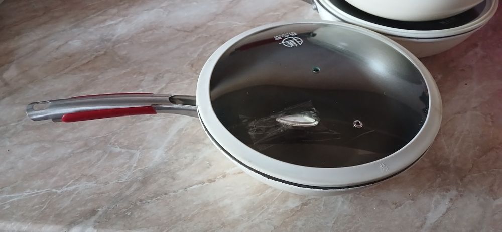 Skavarodka titan keramika