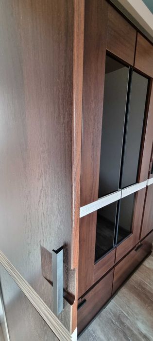 Секция хол с лед осветление