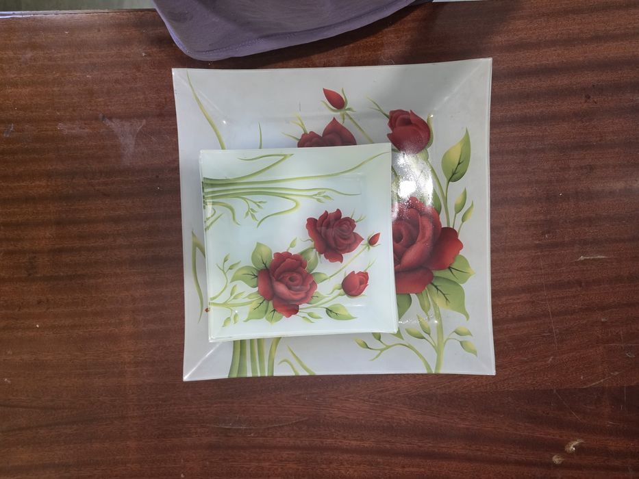 Набор посуды для торта