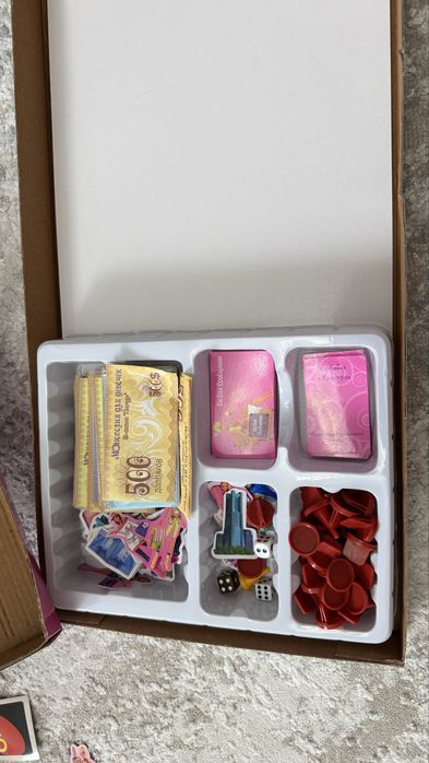 Моеополия для днвочек