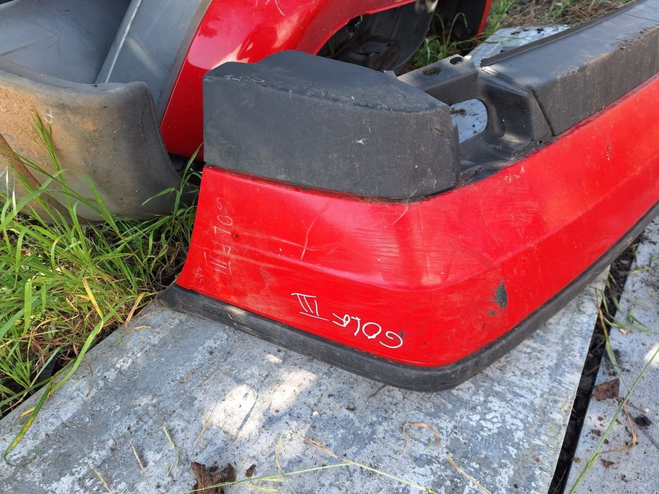 Задна броня Golf 3