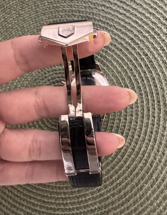 Мъжки часовник Tag Heuer Carrera