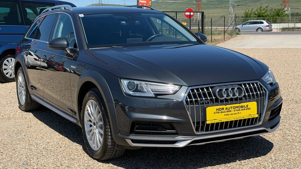 AUDI A4 Avant 2018 — imagine 24
