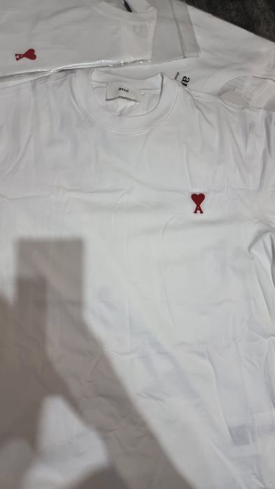 Футболка AMI Paris