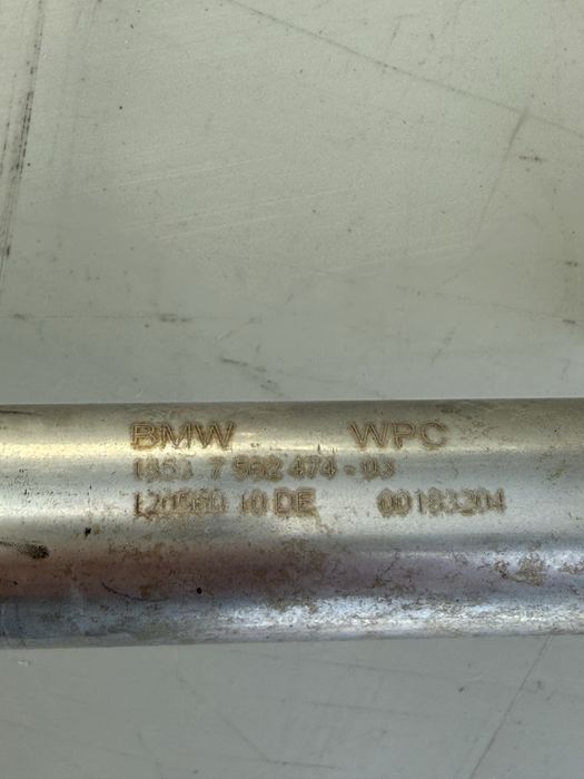 Injectoare N43 N53 Index 11 Bmw /Pompa inalte /Rampa injectie n43