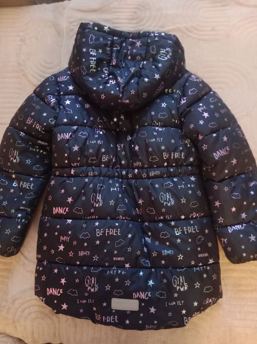 Продаю детскую куртку