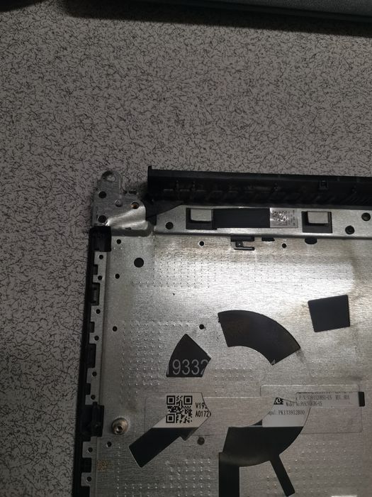 Lenovo ideapad Gaming 3 - 15ACH6 палмрест клавиатура тъч