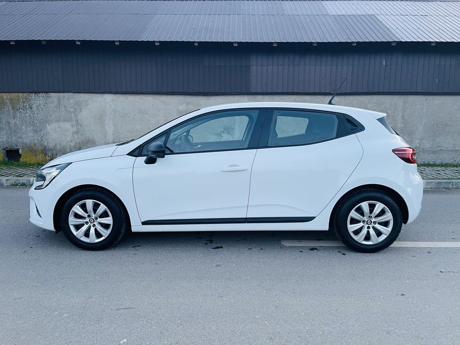 RENAULT Clio 2021 — imagine 5